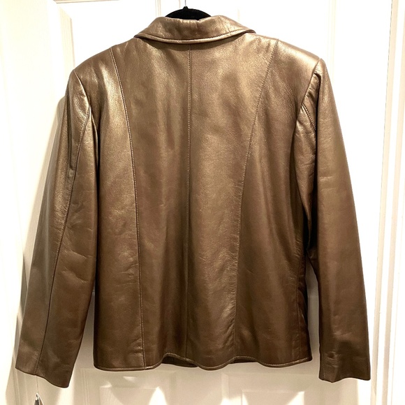 Leather Jacket - Picture 2 of 8